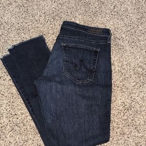 Women's Blue Jeans